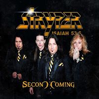Stryper Second Coming Album Cover