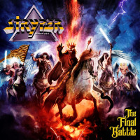 [Stryper The Final Battle Album Cover]