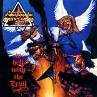 Stryper To Hell With the Devil Album Cover