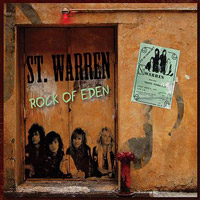 [St. Warren Rock Of Eden Album Cover]