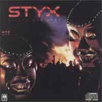 Styx Kilroy Was Here Album Cover