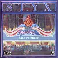 Styx Paradise Theater Album Cover
