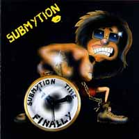 Submytion Finally Album Cover