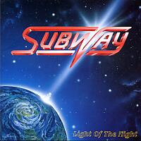 [Subway Light of the Night Album Cover]