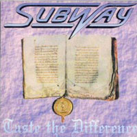 Subway Taste The Difference Album Cover