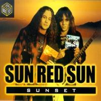 [Sun Red Sun Sun Set Album Cover]