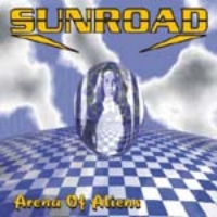 [Sunroad Arena Of Aliens  Album Cover]