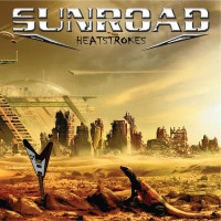Sunroad Heatstrokes Album Cover