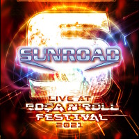 Sunroad Live At Roca N' Roll Festival 2021 Album Cover