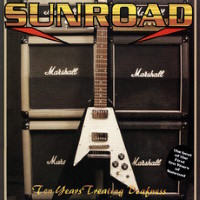 [Sunroad 1996-2006: Ten Years Treating Deafness Album Cover]