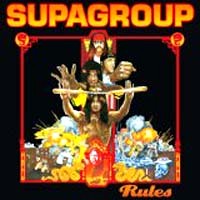 [Supagroup Rules Album Cover]