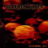 Supercharger Reckoning Day Album Cover