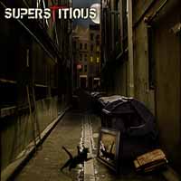 [Superstitious Superstitious Album Cover]