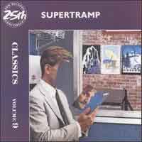 Supertramp Classics, Vol. 9 Album Cover