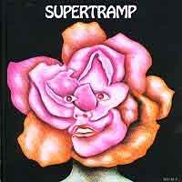 Supertramp Supertramp Album Cover