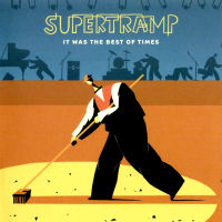 Supertramp It Was The Best Of Times Album Cover