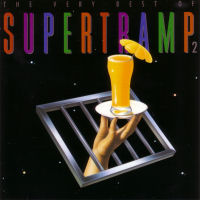 Supertramp The Very Best of Supertramp 2 Album Cover