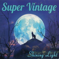 [Super Vintage Shining Light Album Cover]