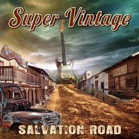Super Vintage Salvation Road Album Cover