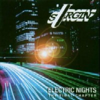 Surgin Electric Nights - The Final Chapter Album Cover