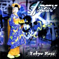Surgin Tokyo Rose Album Cover