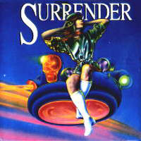 Surrender Surrender Album Cover