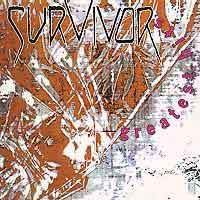 [Survivor Greatest Hits [scotti] Album Cover]