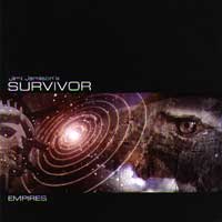 Survivor Empires Album Cover