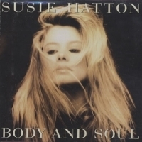 Susie Hatton Body and Soul Album Cover