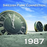 Swedish Funk Connection 1987 Album Cover