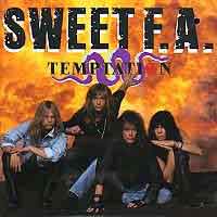 Sweet F.A. Temptation Album Cover
