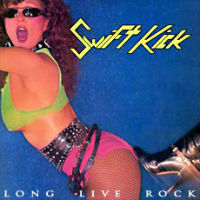 [Swift Kick Long Live Rock Album Cover]