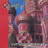 Synapse Sword Of Truth Album Cover
