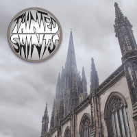 [Tainted Saints Tainted Saints Album Cover]