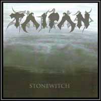 [Taipan Stonewitch Album Cover]