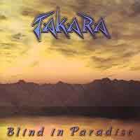[Takara Blind In Paradise Album Cover]
