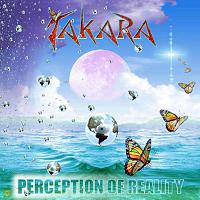 Takara Perception of Reality Album Cover
