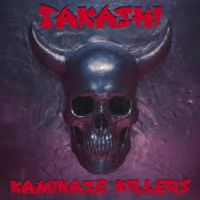 Takashi Kamikaze Killers Album Cover