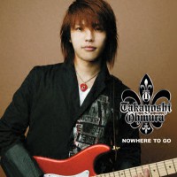 Takayoshi Ohmura Nowhere To Go EP Album Cover