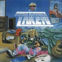 Taken Smell The Groove Album Cover
