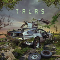 Talas 1985 Album Cover
