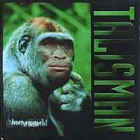 Talisman Humanimal Album Cover