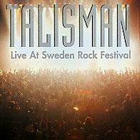 Talisman Live At Sweden Rock Festival Album Cover