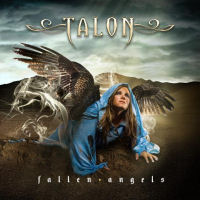[Talon Fallen Angels Album Cover]