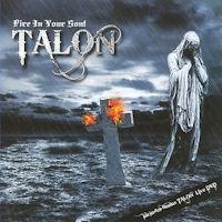[Talon Fire In Your Soul Album Cover]