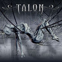 Talon Fourplay Album Cover