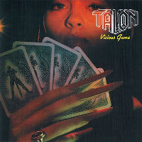 Talon Vicious Game Album Cover