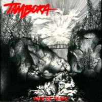 Tambora Vale Of Tears Album Cover