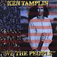 Ken Tamplin We the People Album Cover