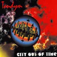[Tandym City Out of Time Album Cover]